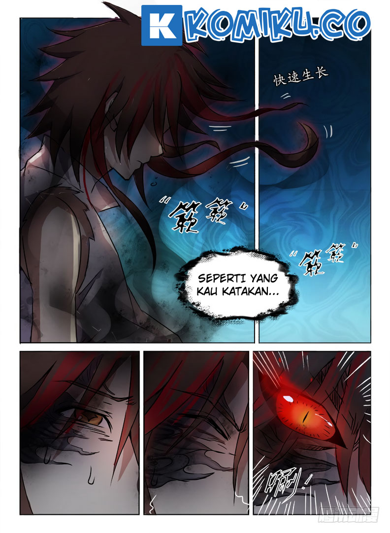 Hunter Age Chapter 70 Gambar 3