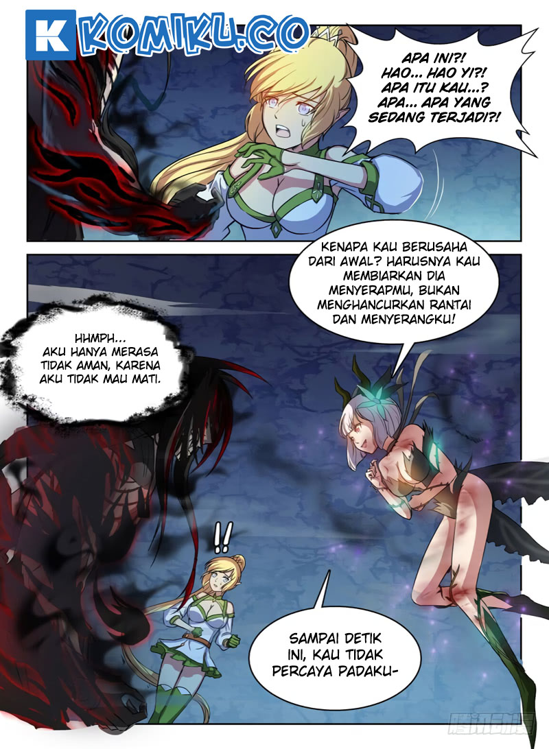 Hunter Age Chapter 70 Gambar 5