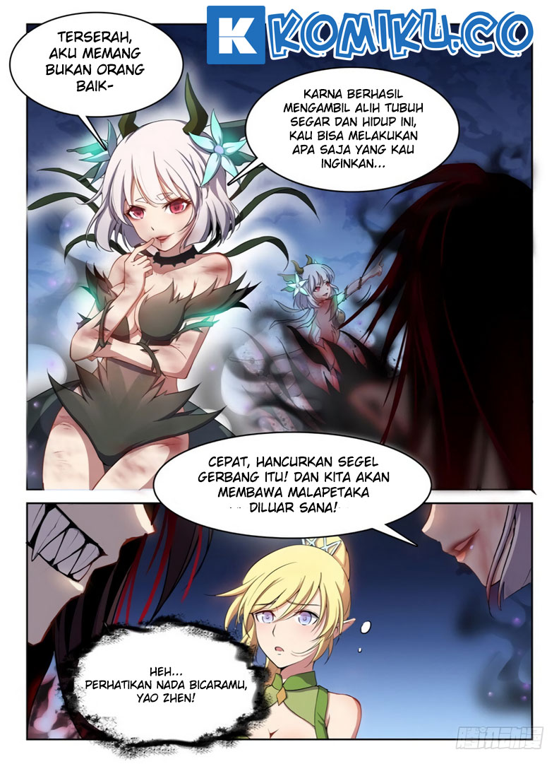 Hunter Age Chapter 70 Gambar 6