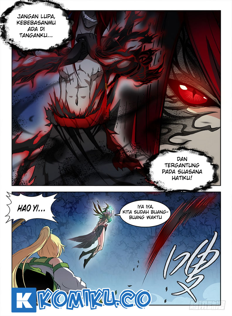 Hunter Age Chapter 70 Gambar 7