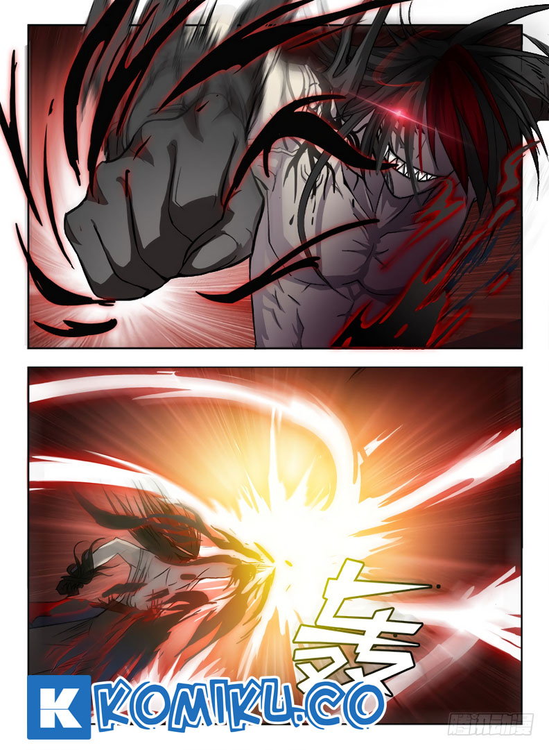 Hunter Age Chapter 70 Gambar 9