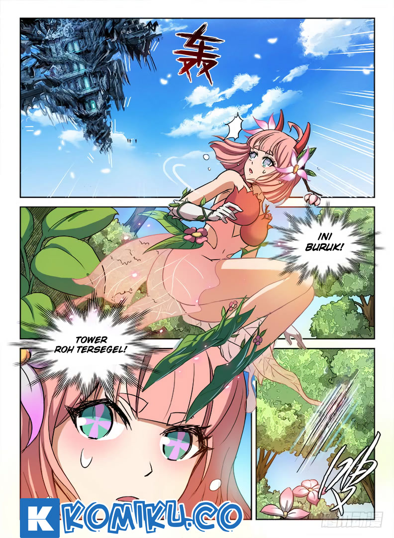 Hunter Age Chapter 70 Gambar 11