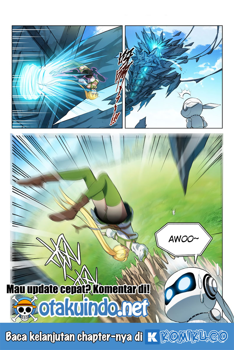 Hunter Age Chapter 70 Gambar 13