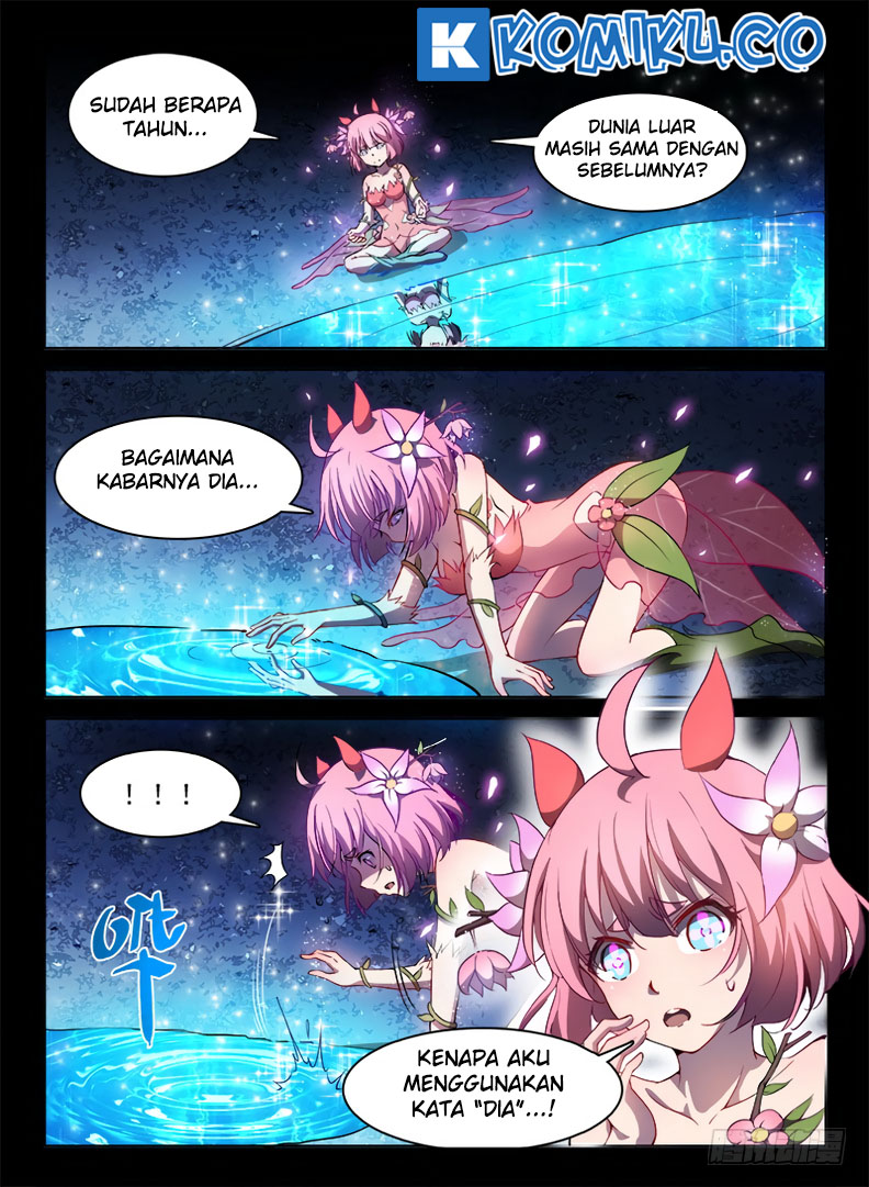 Hunter Age Chapter 72 Gambar 3