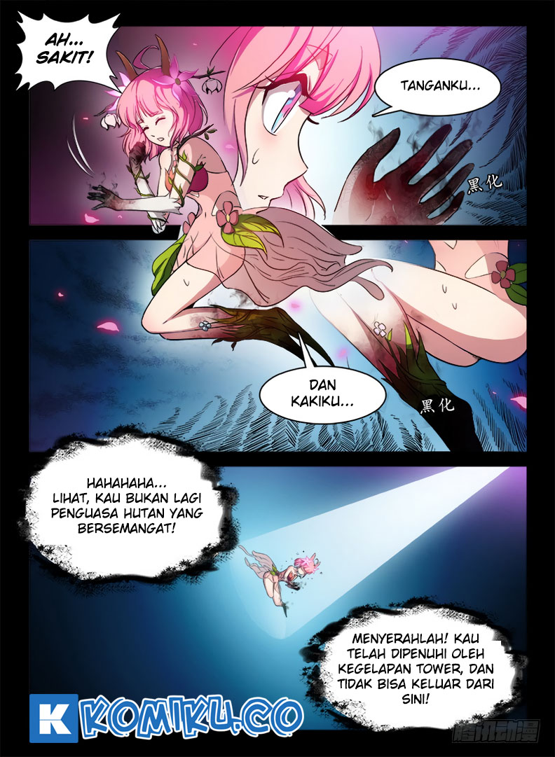 Hunter Age Chapter 72 Gambar 8