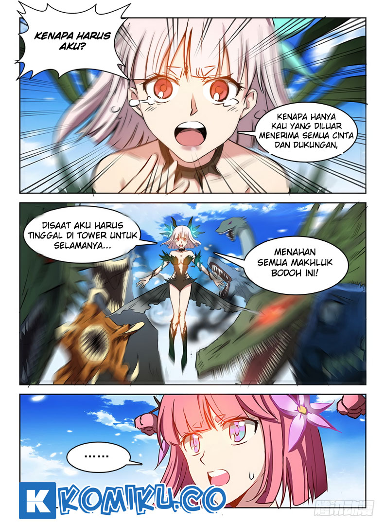 Hunter Age Chapter 72 Gambar 10