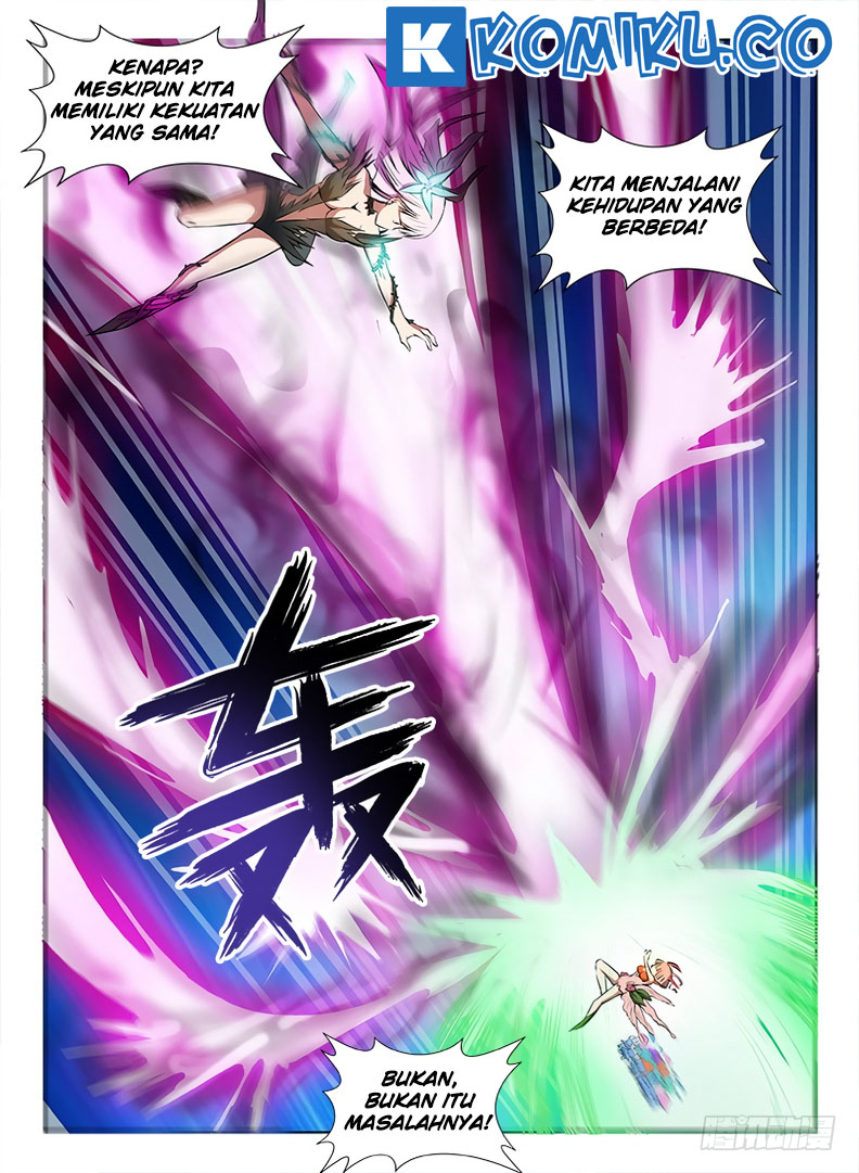 Hunter Age Chapter 72 Gambar 11
