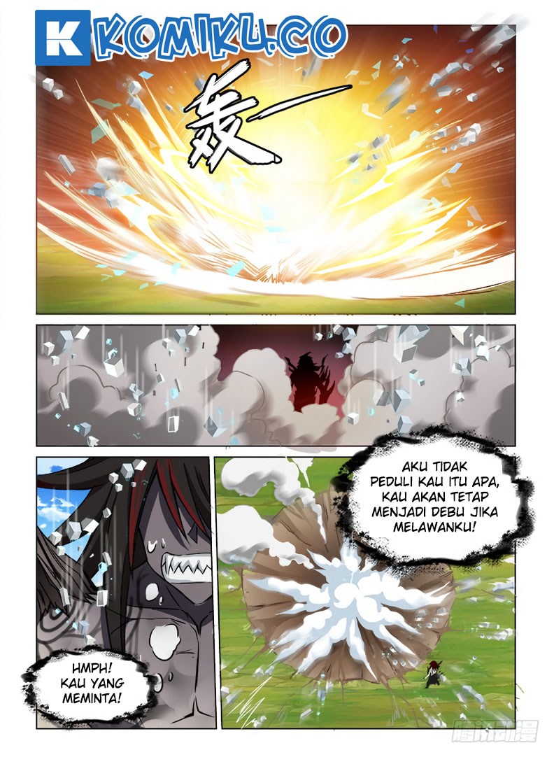 Hunter Age Chapter 77 Gambar 2