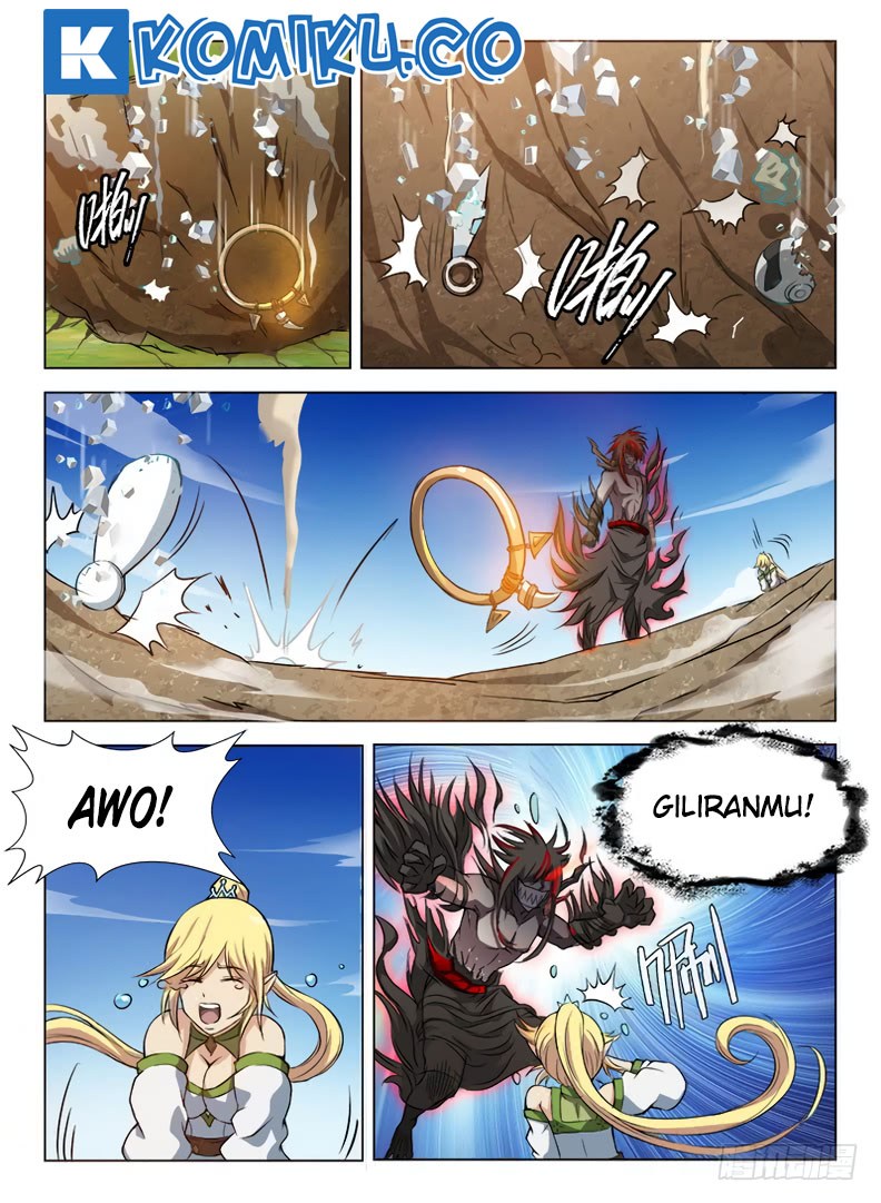 Hunter Age Chapter 77 Gambar 3