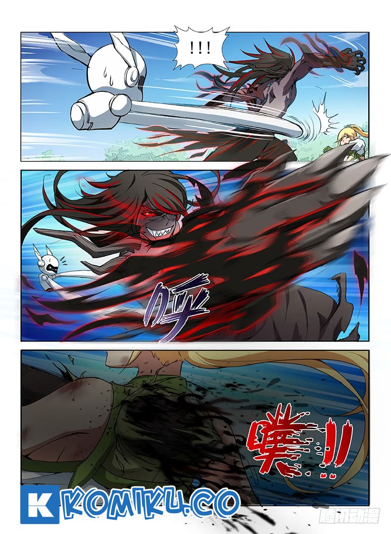 Hunter Age Chapter 77 Gambar 5