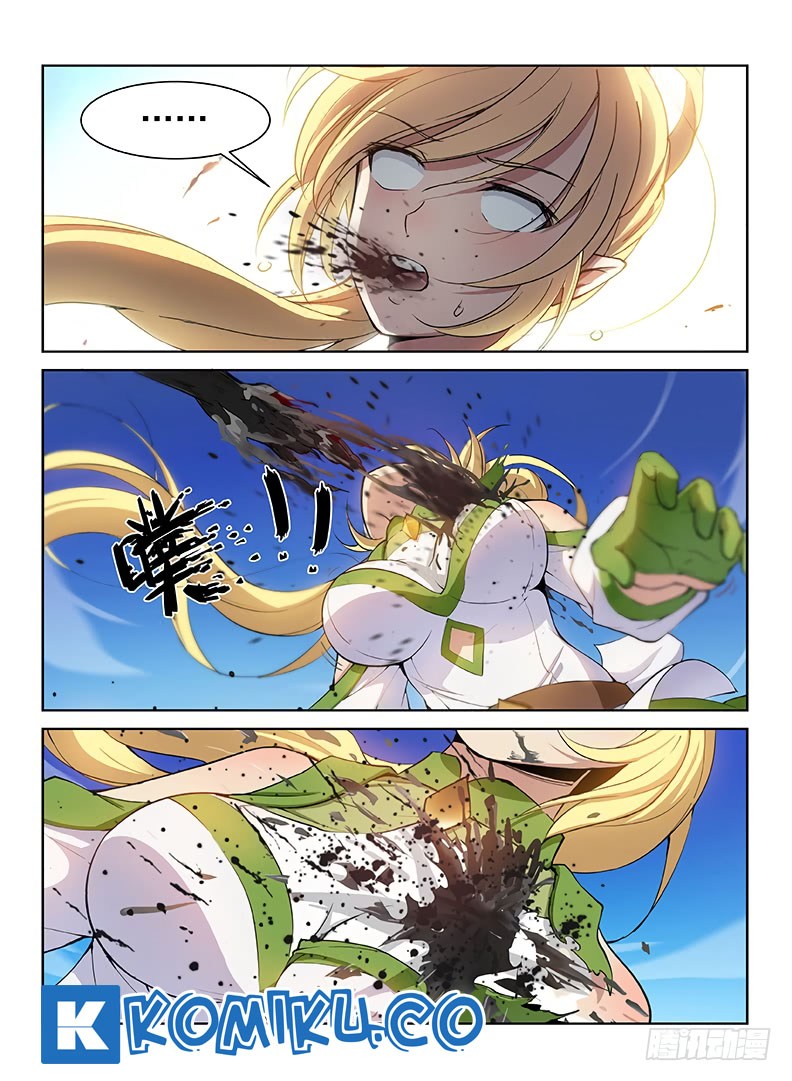 Hunter Age Chapter 77 Gambar 6