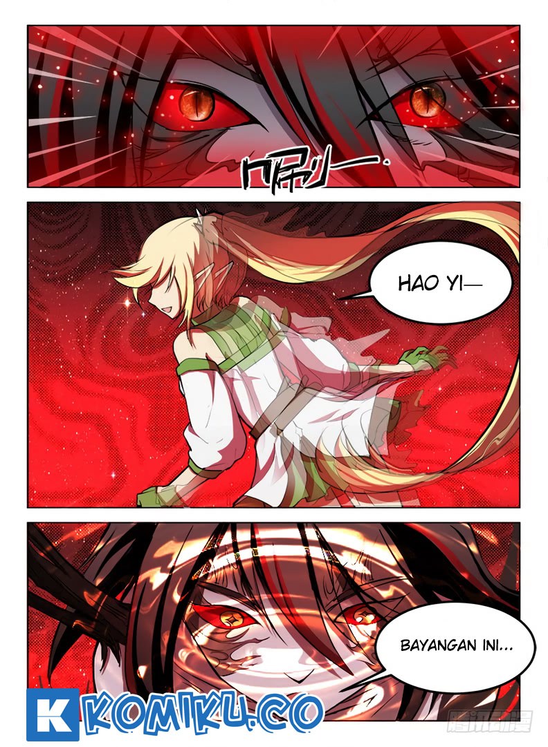 Hunter Age Chapter 77 Gambar 8