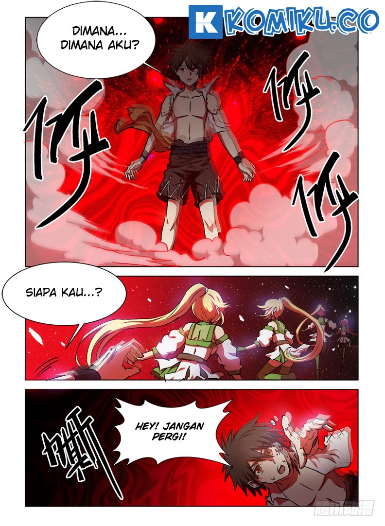 Hunter Age Chapter 77 Gambar 9