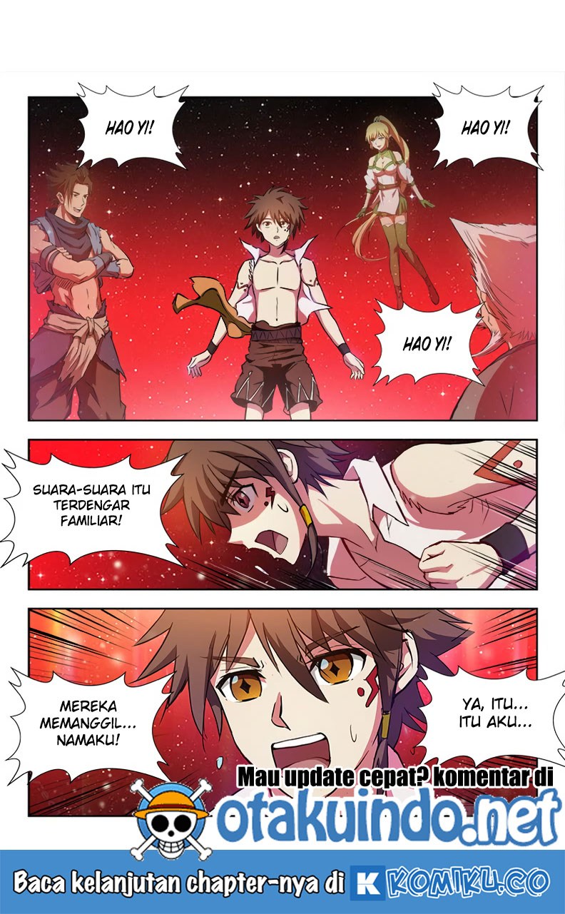 Hunter Age Chapter 77 Gambar 14