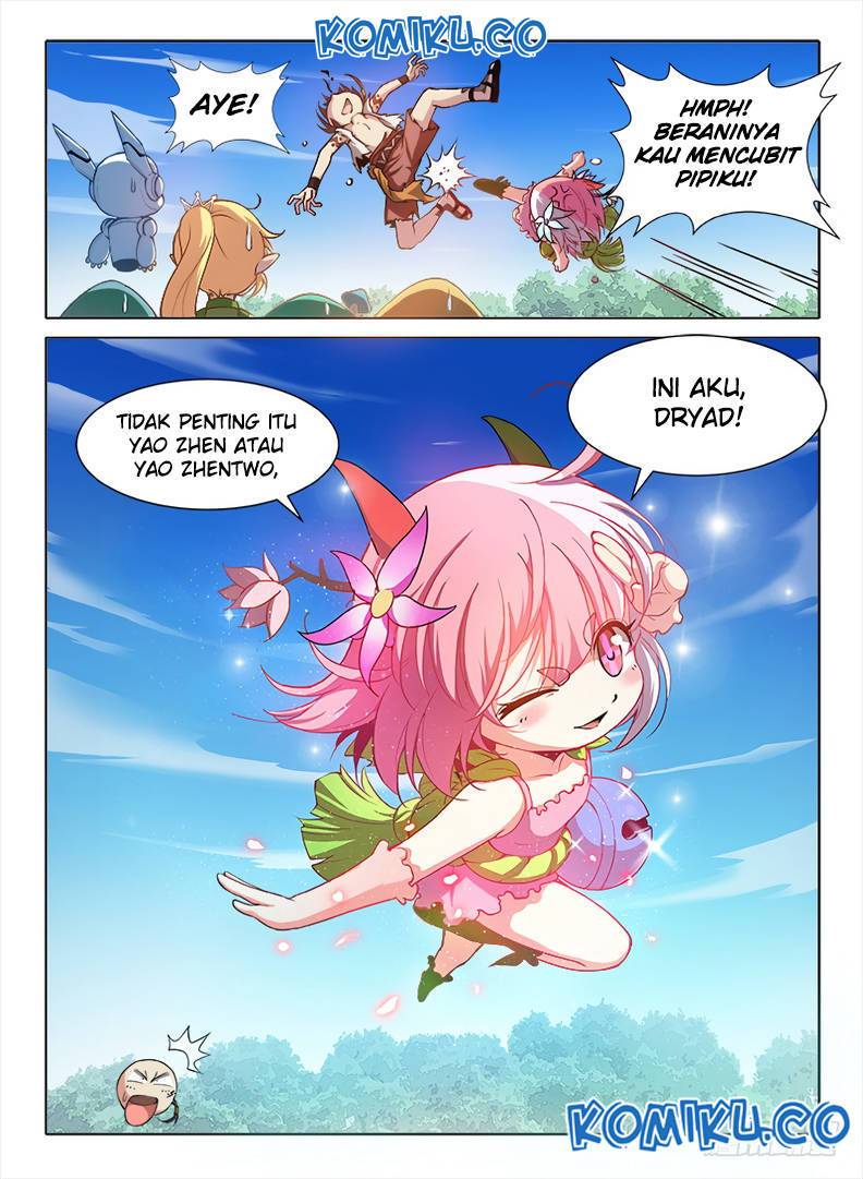 Hunter Age Chapter 81 Gambar 2