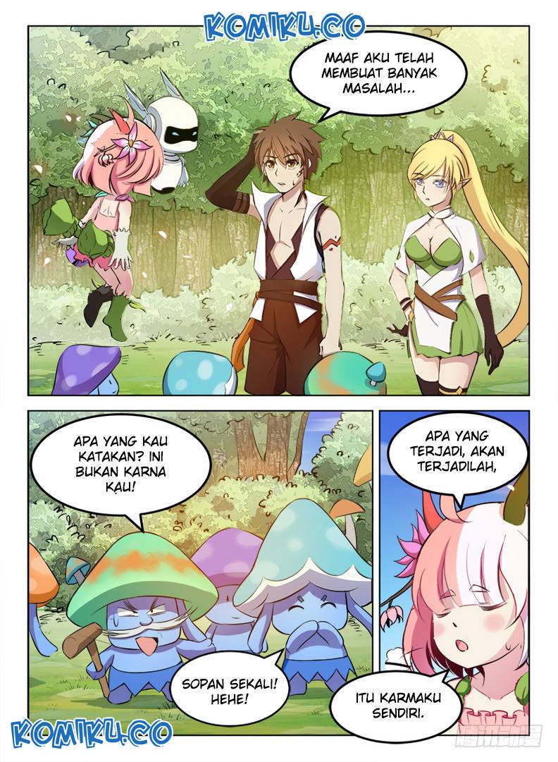 Hunter Age Chapter 81 Gambar 4