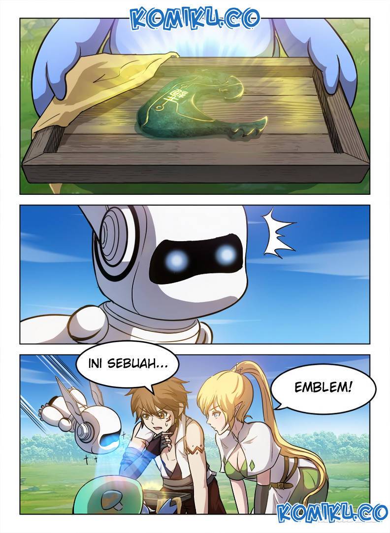 Hunter Age Chapter 81 Gambar 6