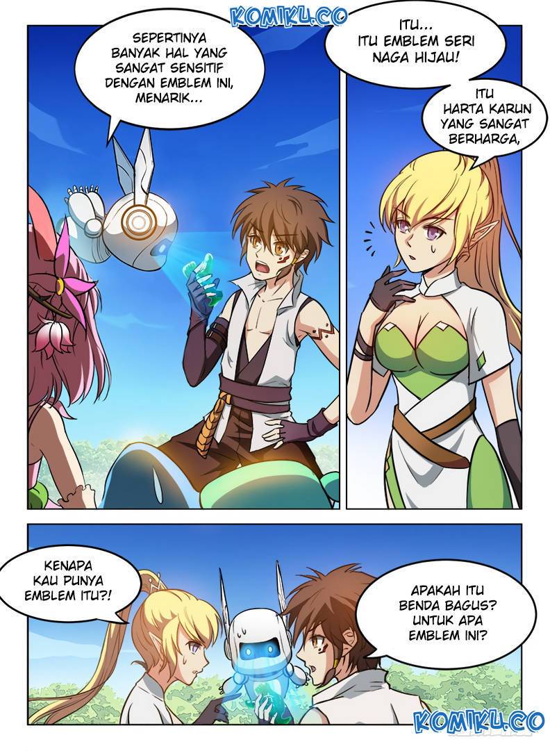 Hunter Age Chapter 81 Gambar 10