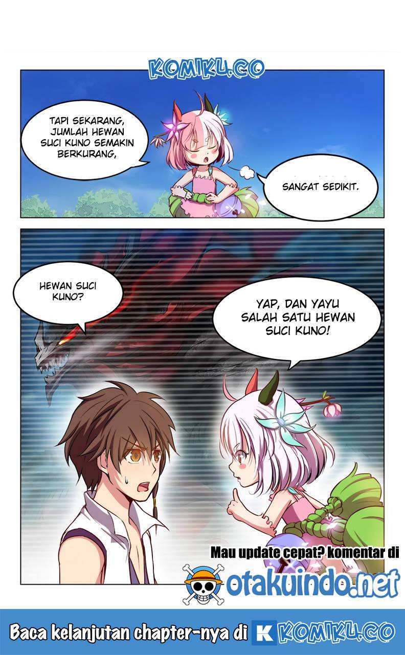 Hunter Age Chapter 81 Gambar 13