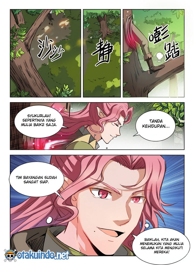 Hunter Age Chapter 85 Gambar 3