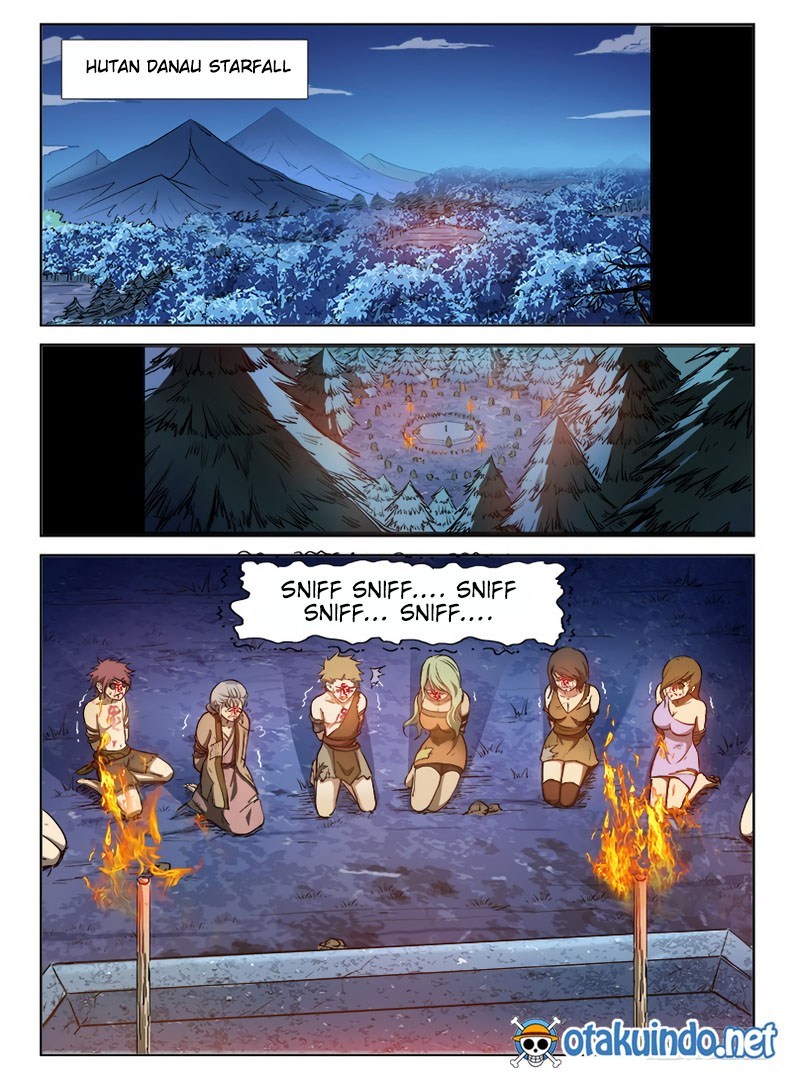 Hunter Age Chapter 85 Gambar 6