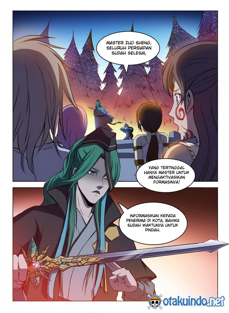 Hunter Age Chapter 85 Gambar 7