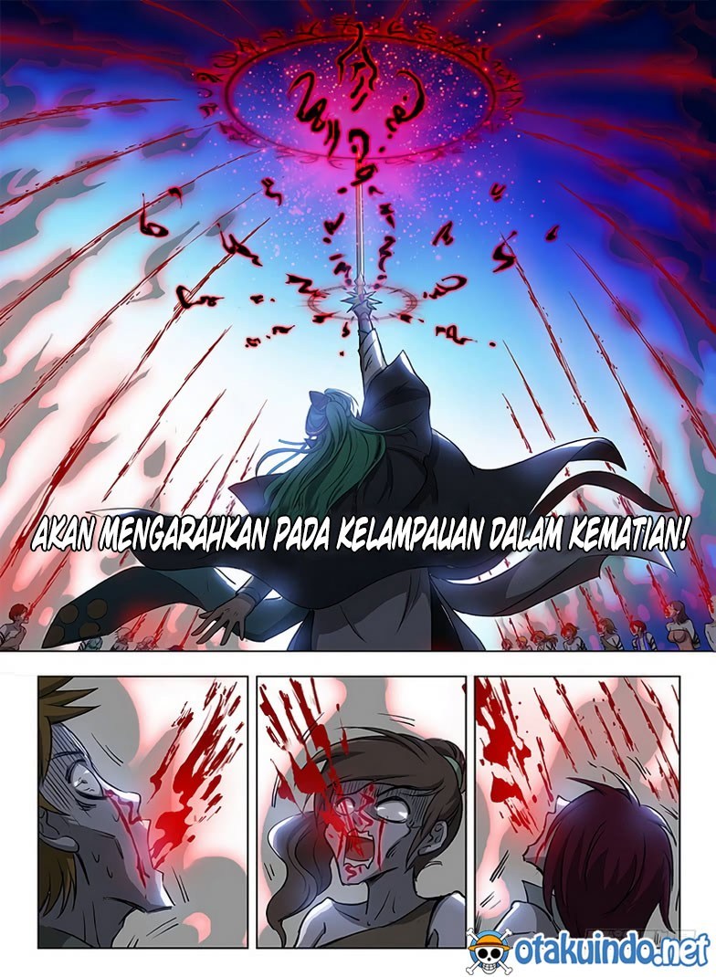 Hunter Age Chapter 85 Gambar 10