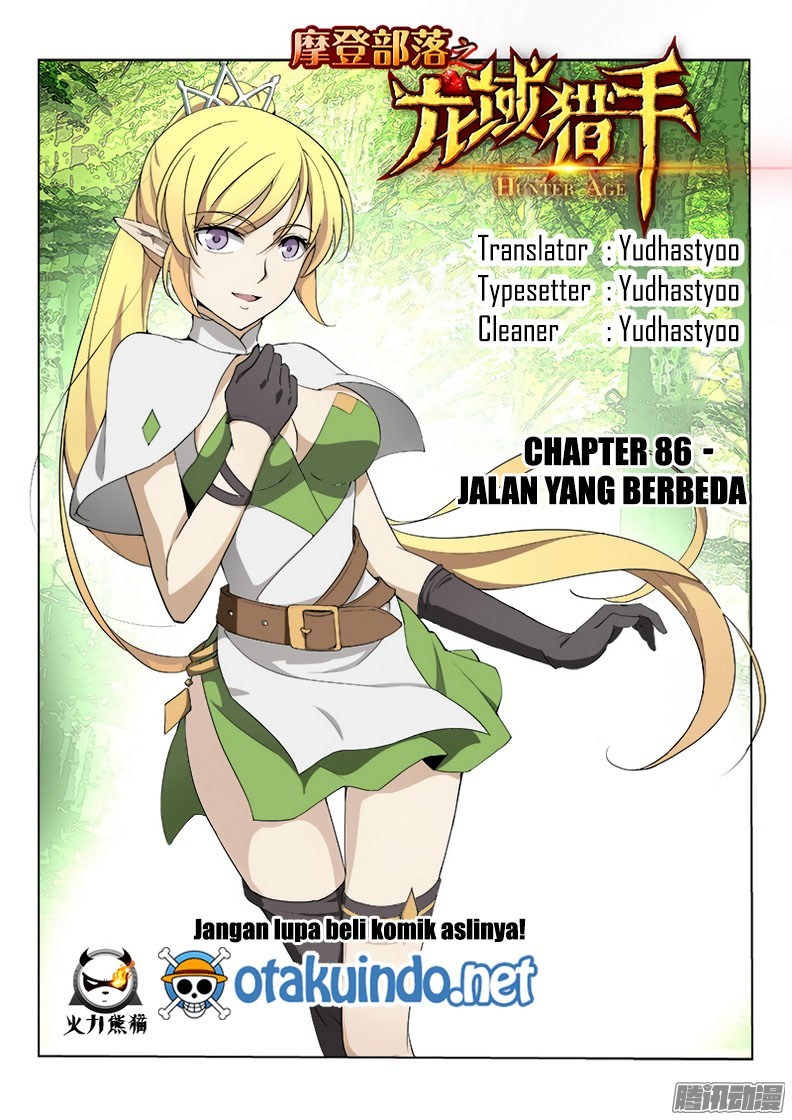 Hunter Age Chapter 86 Gambar 1