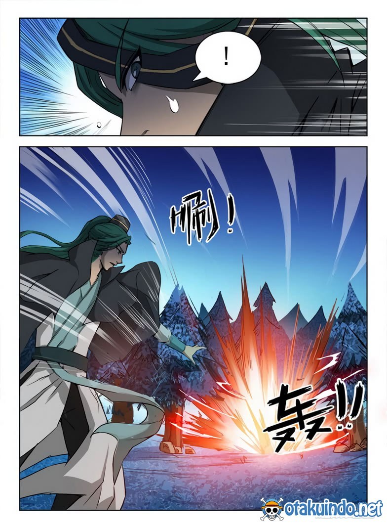 Hunter Age Chapter 86 Gambar 6