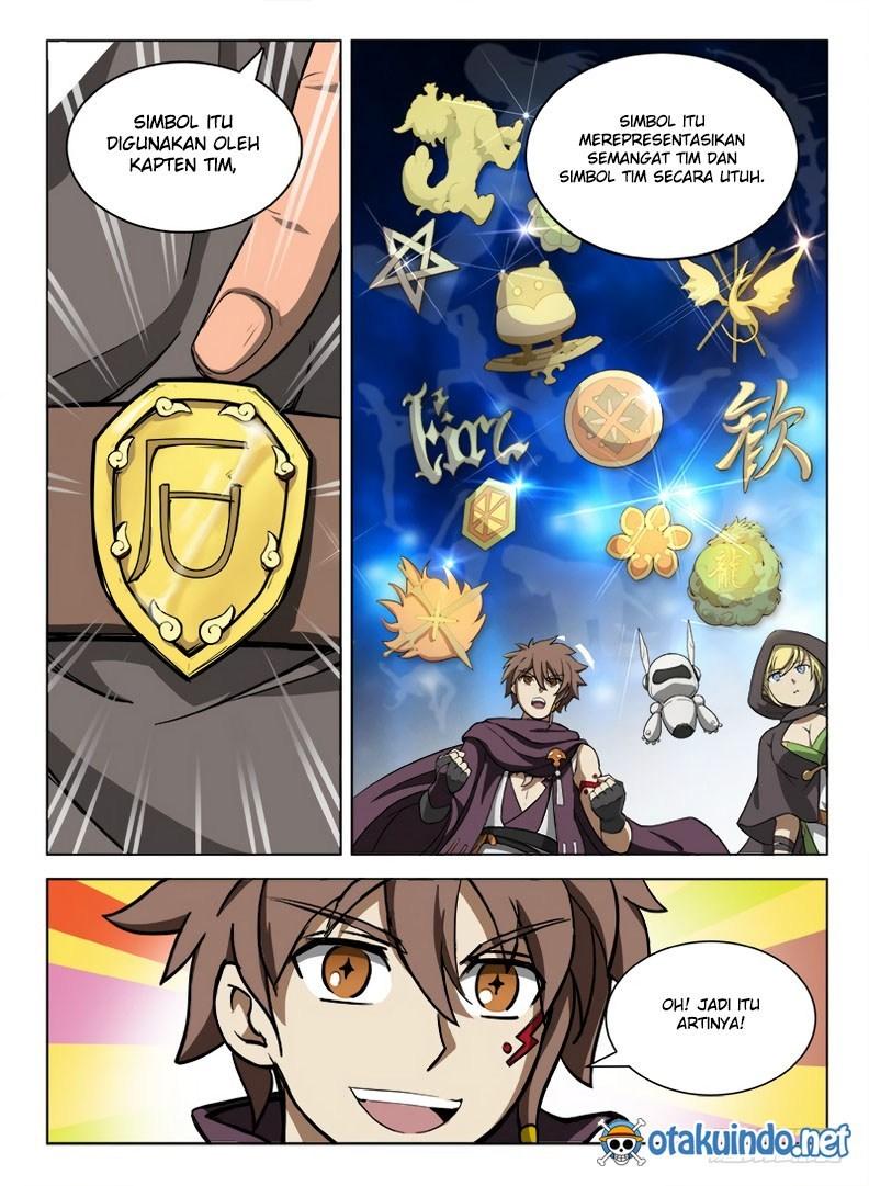 Hunter Age Chapter 90 Gambar 2