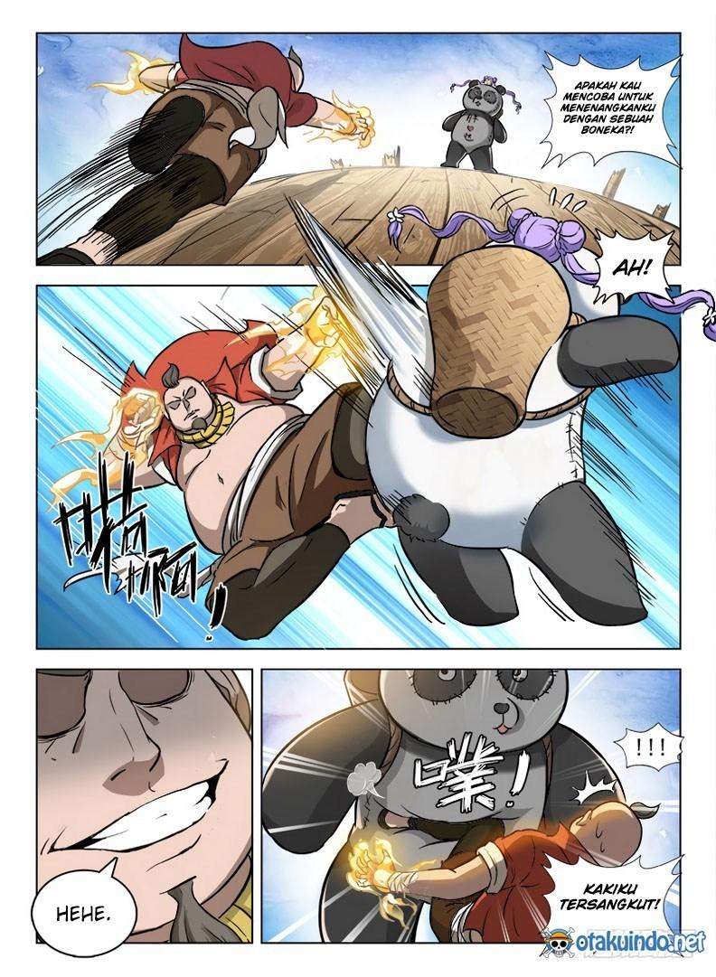 Hunter Age Chapter 90 Gambar 12