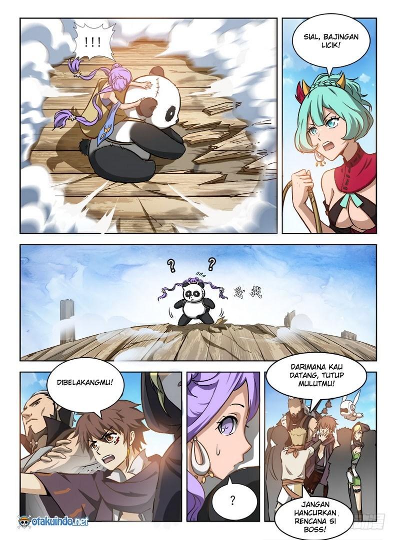 Hunter Age Chapter 91 Gambar 3