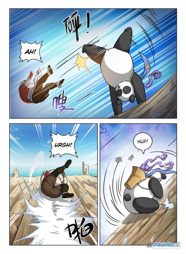 Hunter Age Chapter 91 Gambar 6