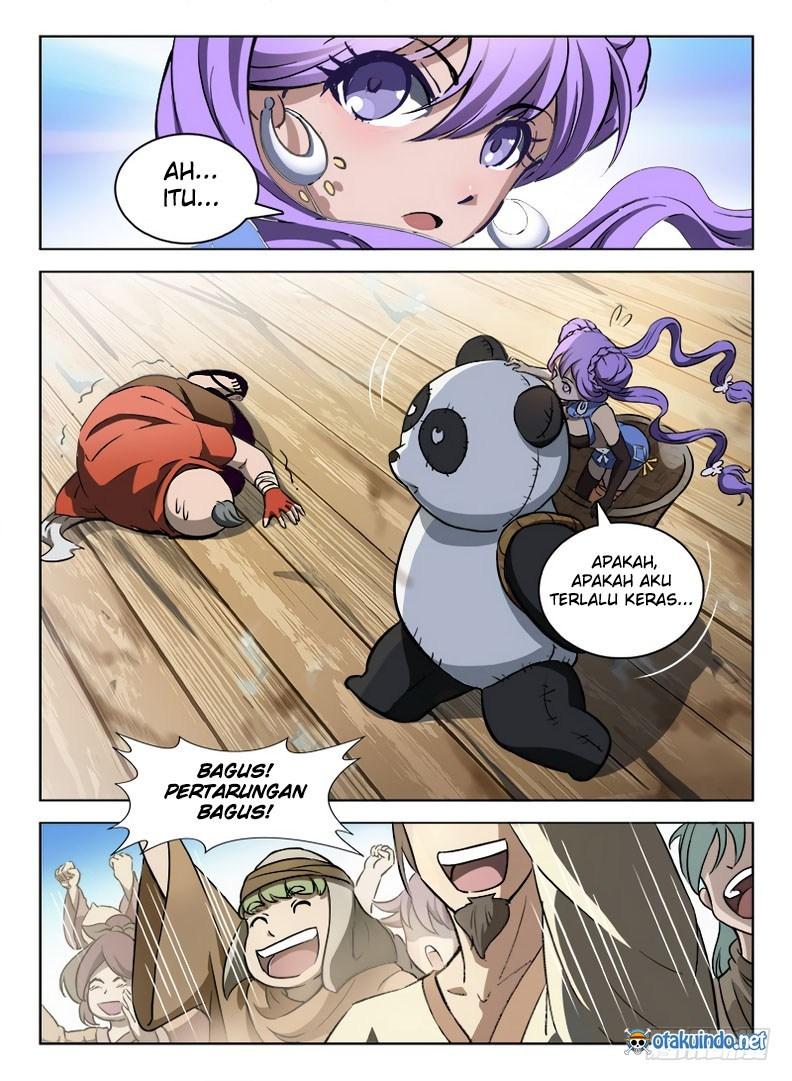 Hunter Age Chapter 91 Gambar 7