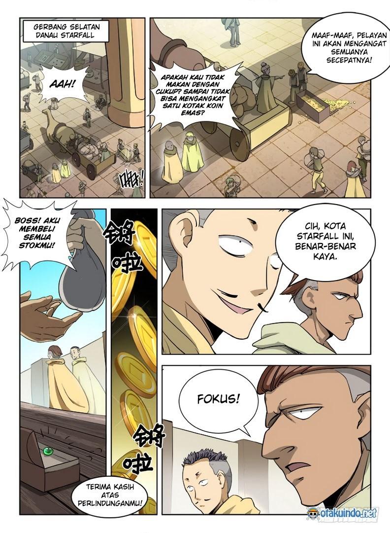 Hunter Age Chapter 91 Gambar 8