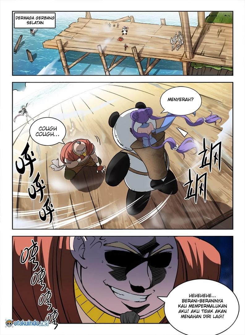 Hunter Age Chapter 91 Gambar 11