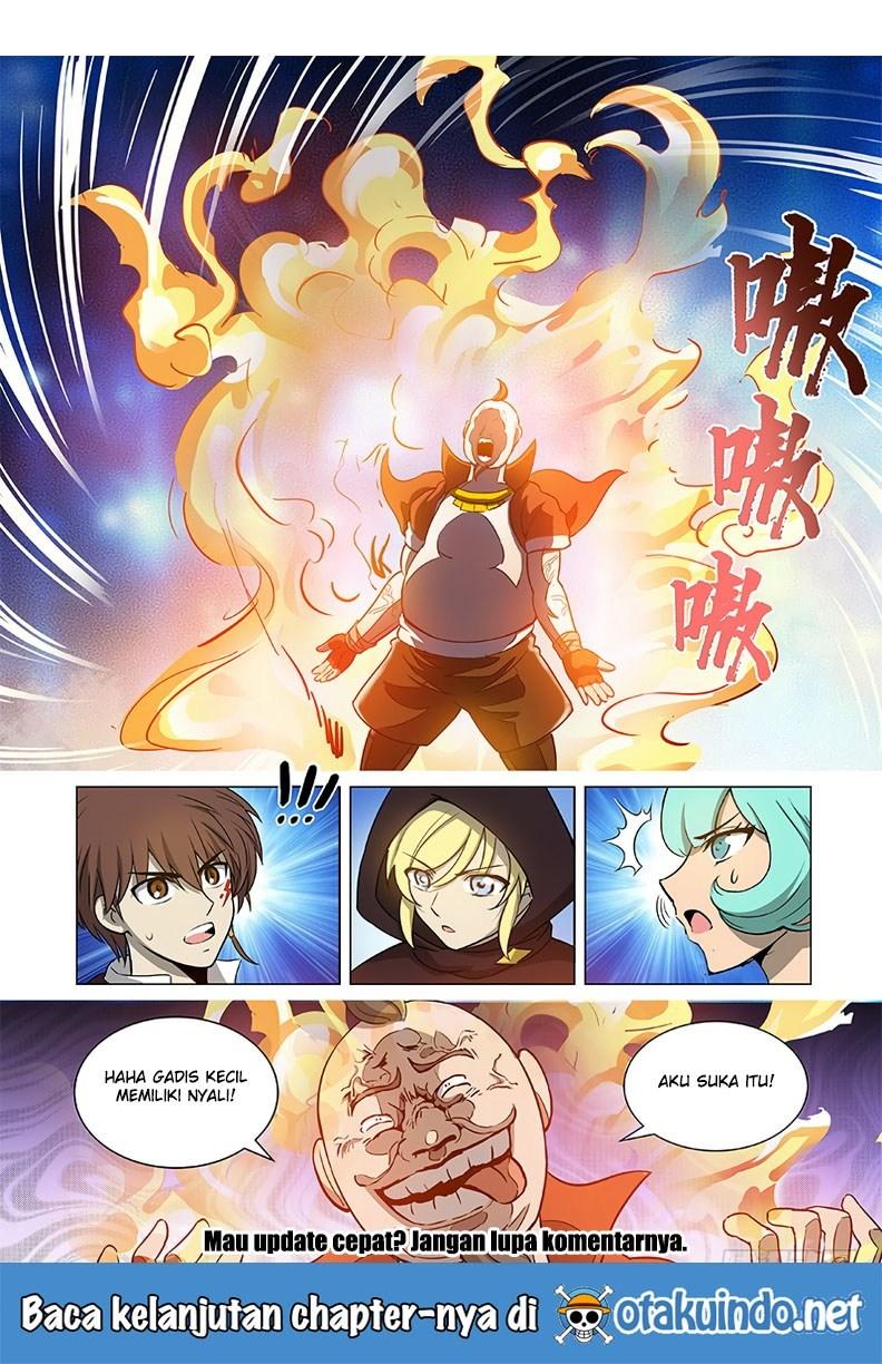 Hunter Age Chapter 91 Gambar 13