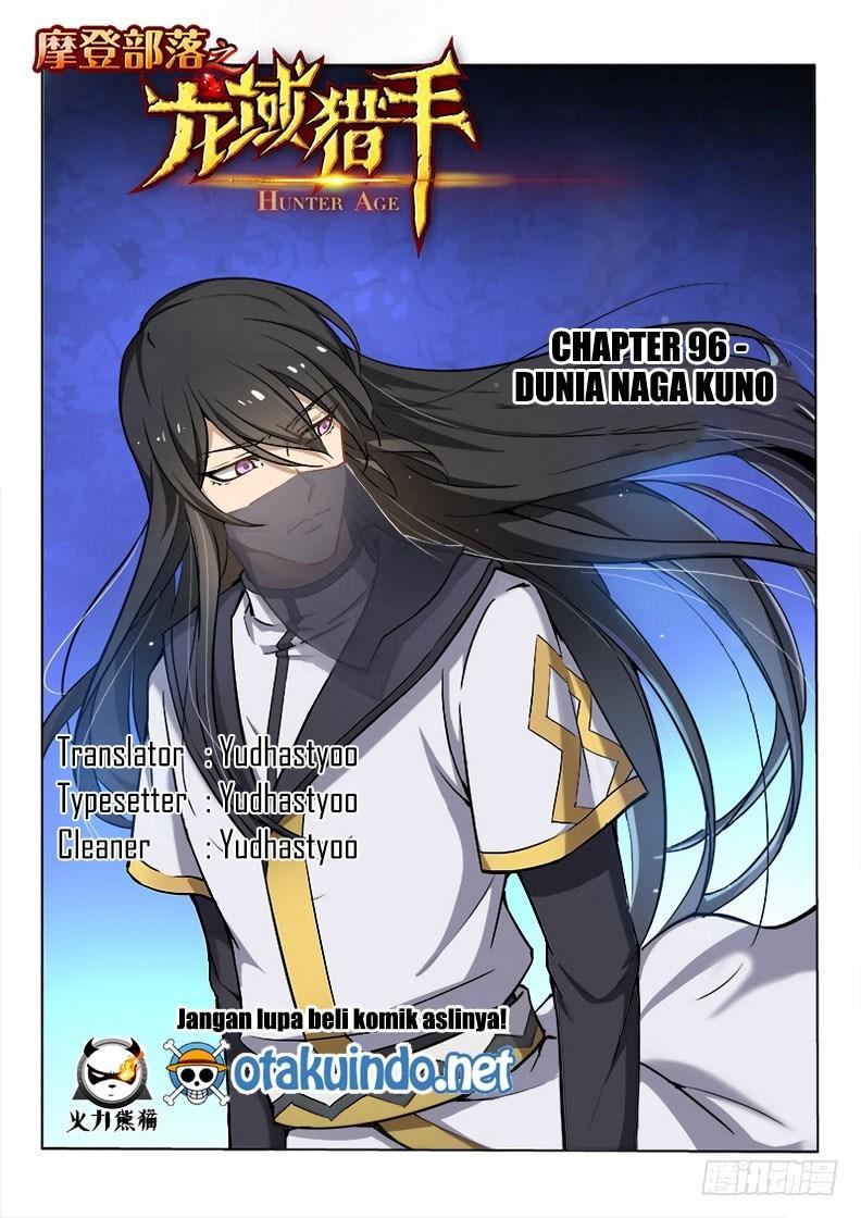 Hunter Age Chapter 96 Gambar 1