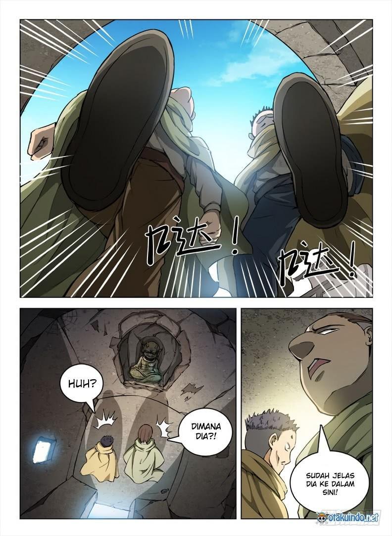 Hunter Age Chapter 96 Gambar 2