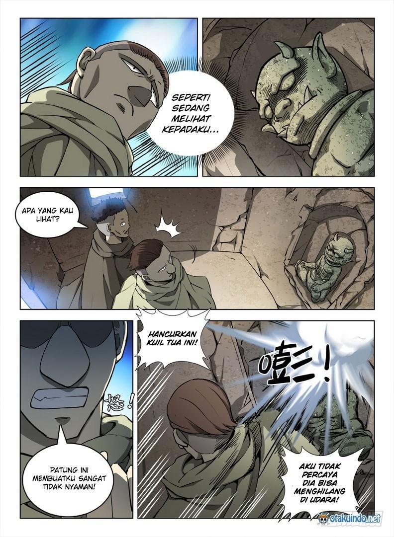 Hunter Age Chapter 96 Gambar 4
