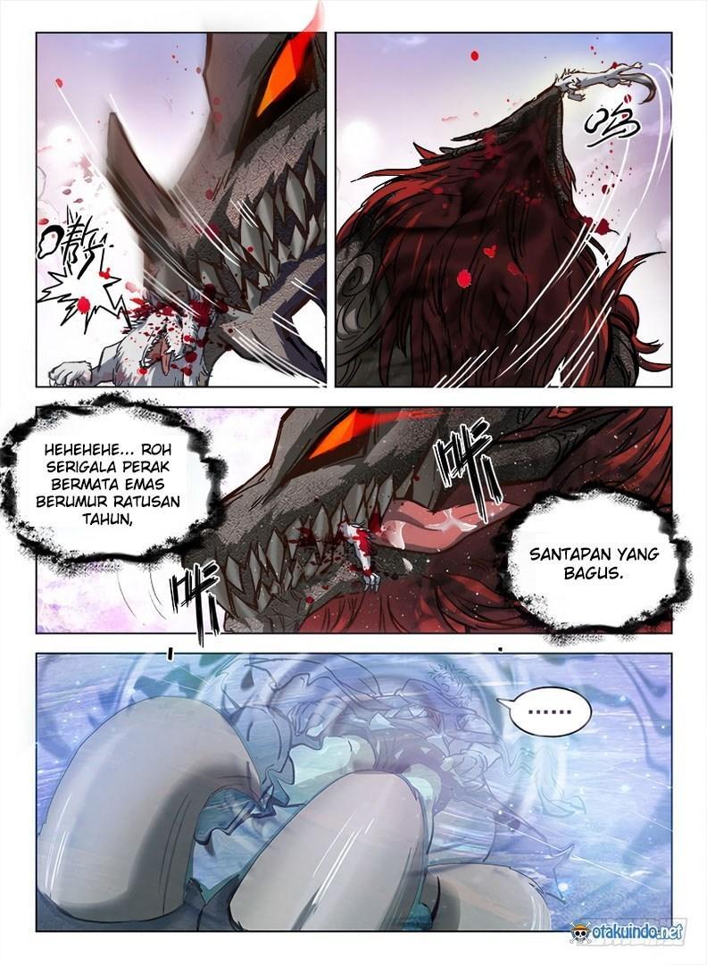 Hunter Age Chapter 96 Gambar 11