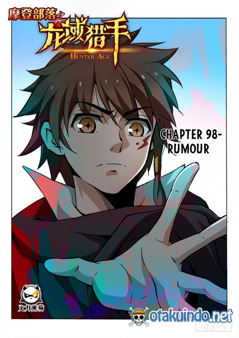 Hunter Age Chapter 98 Gambar 2