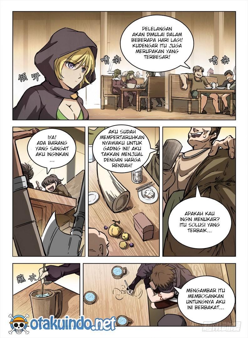 Hunter Age Chapter 98 Gambar 3