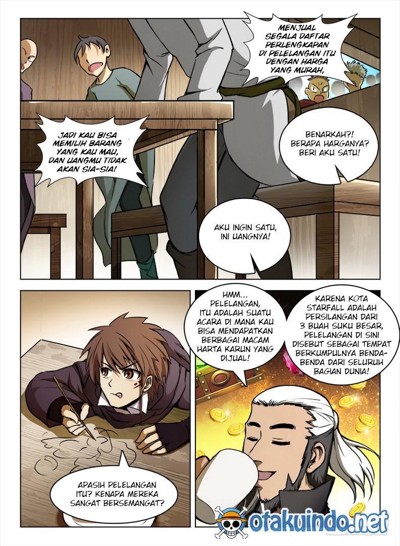 Hunter Age Chapter 98 Gambar 6