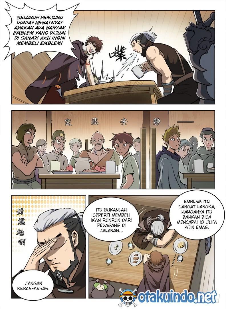 Hunter Age Chapter 98 Gambar 7