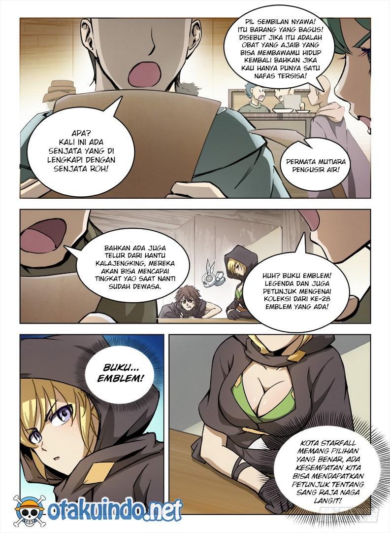 Hunter Age Chapter 98 Gambar 9