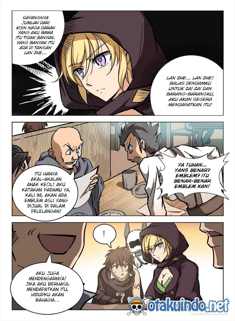Hunter Age Chapter 98 Gambar 10