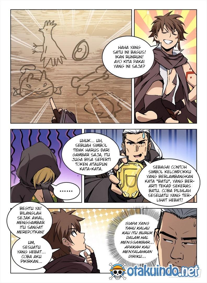 Hunter Age Chapter 98 Gambar 13
