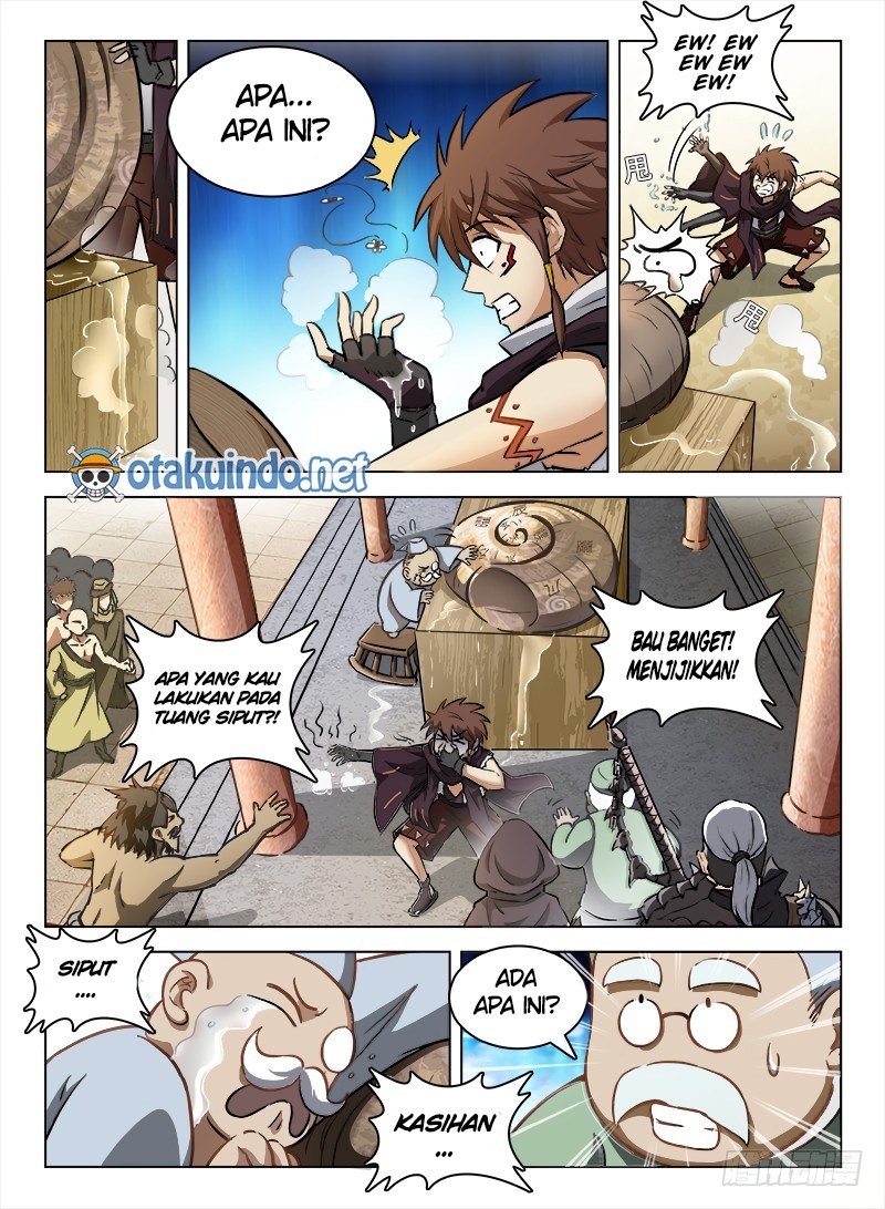 Hunter Age Chapter 101 Gambar 8