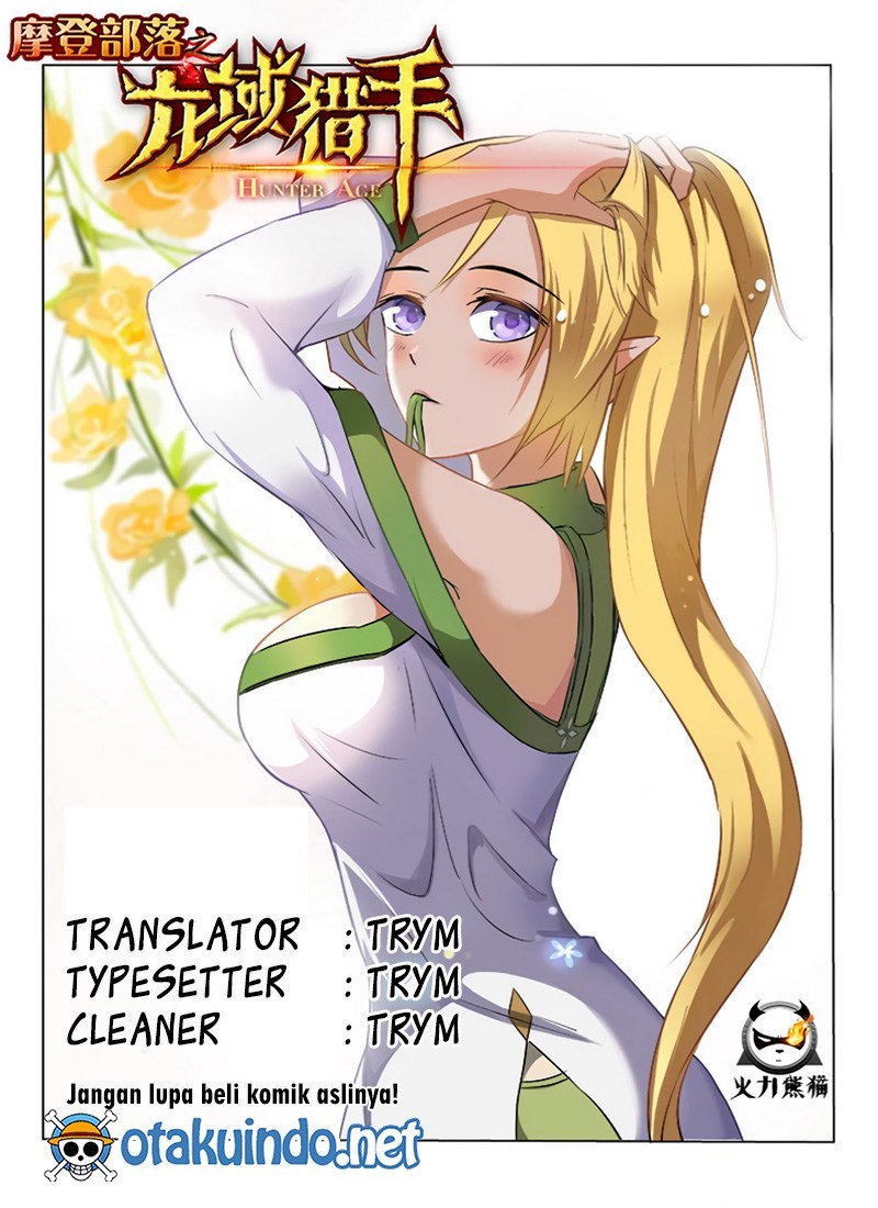 Hunter Age Chapter 104 Gambar 1
